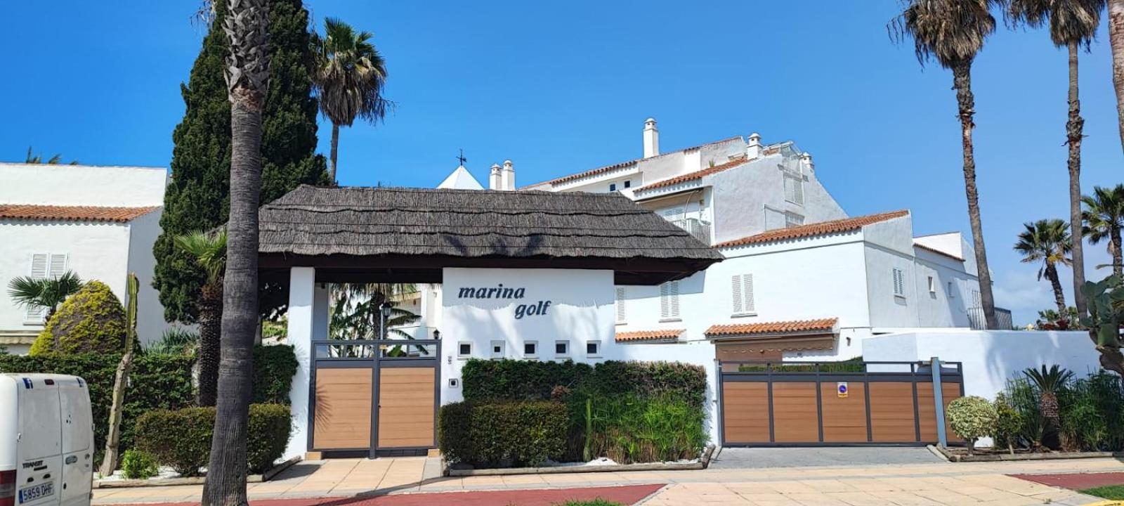 La Casita De Marina Golf-Costa Ballena Villa Cádiz Exterior foto